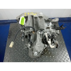 Gearbox Renault Captur I (J5_, H5_) | Becerril Scrap Yard