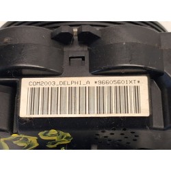 Recambio de com 2000 para peugeot 307 (3a/c) 1.6 16v referencia OEM IAM 96605601XT  