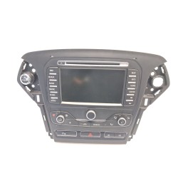 Recambio de sistema audio / radio cd para ford mondeo iv turnier (ba7) 2.0 tdci referencia OEM IAM BS7T18K931AH  7612330941