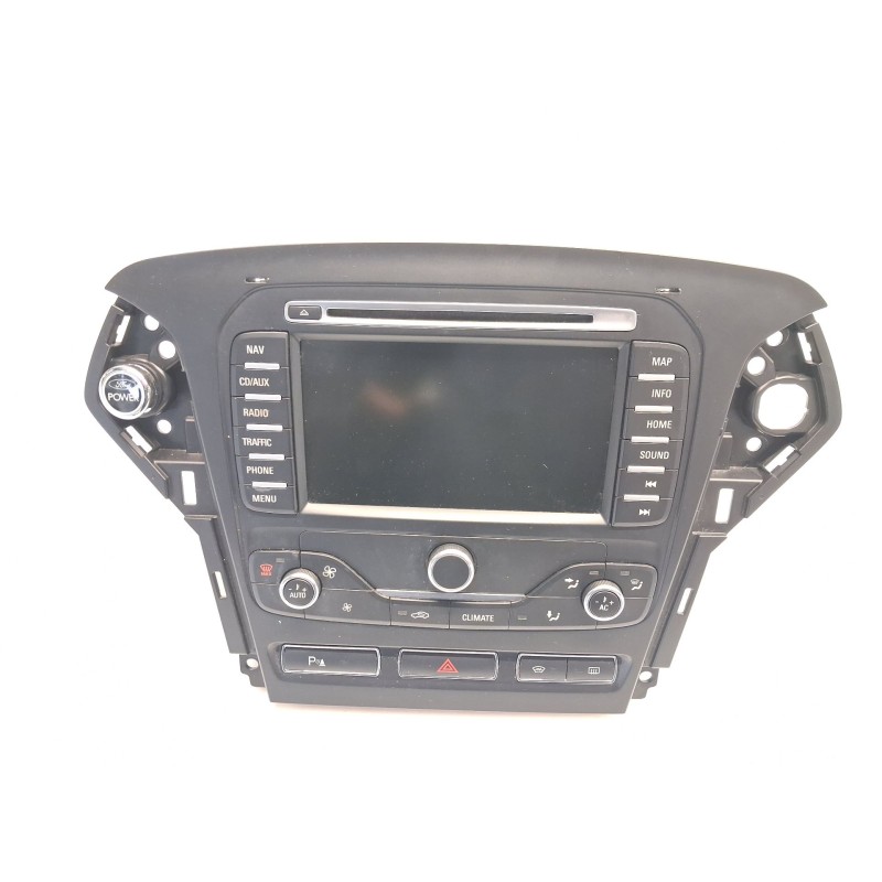 Recambio de sistema audio / radio cd para ford mondeo iv turnier (ba7) 2.0 tdci referencia OEM IAM BS7T18K931AH  7612330941