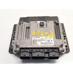 Engine control unit (ECU) CITROEN C4 picasso I monospace (UD_) | Becerril Scrap Yard