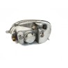 Recambio de faro derecho para daewoo nubira (j100) 1.6 16v referencia OEM IAM   