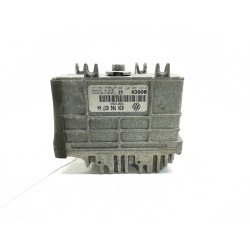 Engine control unit (ECU) Volkswagen Polo III (6N1) | Becerril Scrap Yard