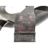 Recambio de cinturón seguridad delantero derecho para seat leon (1p1) 1.9 tdi referencia OEM IAM 1P0857706A  