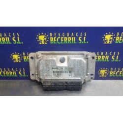 Recambio de centralita motor uce para peugeot 107 básico referencia OEM IAM 896610H022 0261208702 1039S12537