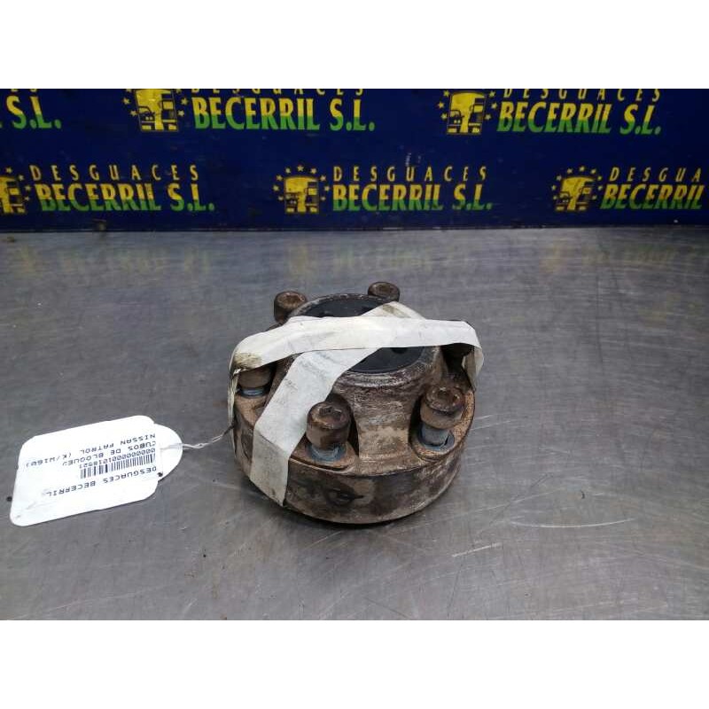 Recambio de cubos de bloqueo para nissan patrol (k/w160) hardtop (k160) referencia OEM IAM Recambio de cubos de bloqueo para nissan patrol (k/w160) hardtop (k160) referencia OEM IAM