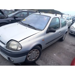 Parts breakdown for Renault clio II (BB_, CB_) 1.9 D (B/CB0E, BB0J) Diesel of the year 1999 with engine F8Q 630,F8Q 632