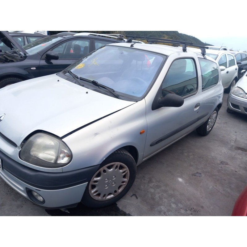 Parts breakdown for Renault clio II (BB_, CB_) 1.9 D (B/CB0E, BB0J) Diesel of the year 1999 with engine F8Q 630,F8Q 632