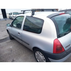 Parts breakdown for Renault clio II (BB_, CB_) 1.9 D (B/CB0E, BB0J) Diesel of the year 1999 with engine F8Q 630,F8Q 632