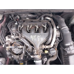 Motor completo peugeot 407 (6D_) oem rhr / 0135QG / 0139VW