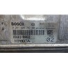 Recambio de centralita motor uce para peugeot 107 básico referencia OEM IAM 896610H022 0261208702 1039S12537