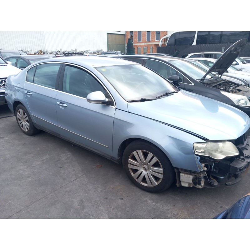 volkswagen passat b6 (3c2) del año 2006