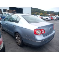 volkswagen passat b6 (3c2) del año 2006