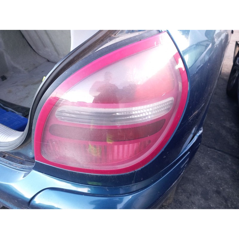 Recambio de piloto trasero derecho para nissan almera ii hatchback (n16) 2.2 di referencia OEM IAM   