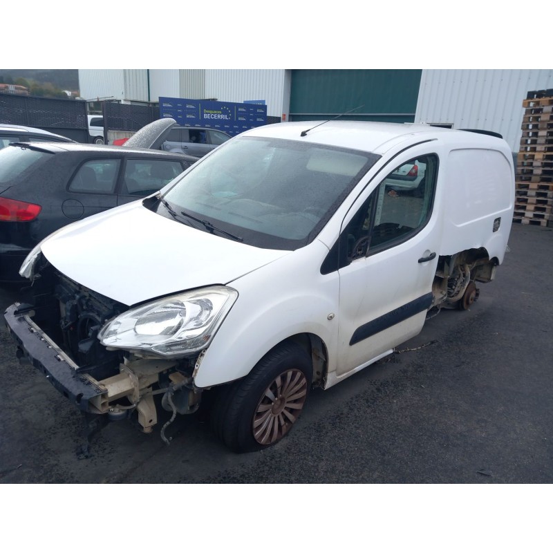 citroën berlingo furgoneta/monovolumen (b9) del año 2015