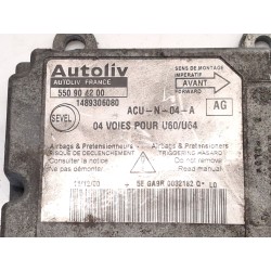 Airbag control unit Peugeot Expert furgoneta (222) | Becerril Scrap Yard