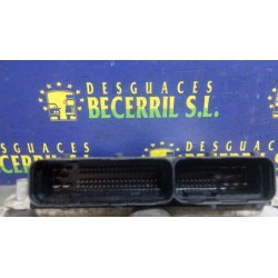 Recambio de centralita motor uce para peugeot 107 básico referencia OEM IAM 896610H022 0261208702 1039S12537