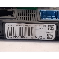 BSI CITROEN C-elysee (DD_) | Desguace Becerril