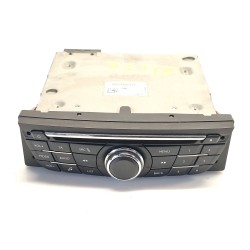 Recambio de sistema audio / radio cd para citroën c-elysee (dd_) 1.6 hdi 92 referencia OEM IAM 98041965ZD00  