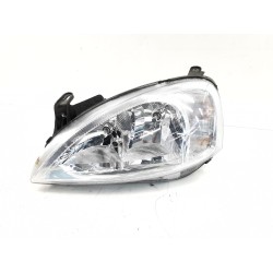Left headlight Opel Corsa C (X01) | Becerril Scrap Yard