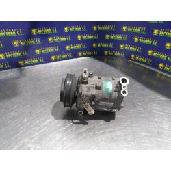 Recambio de compresor aire acondicionado para opel vectra c berlina comfort referencia OEM IAM 09225560  