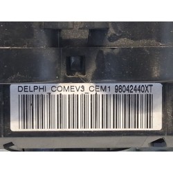 Recambio de com 2000 para citroën c-elysee (dd_) 1.6 hdi 92 referencia OEM IAM 98042440XT  