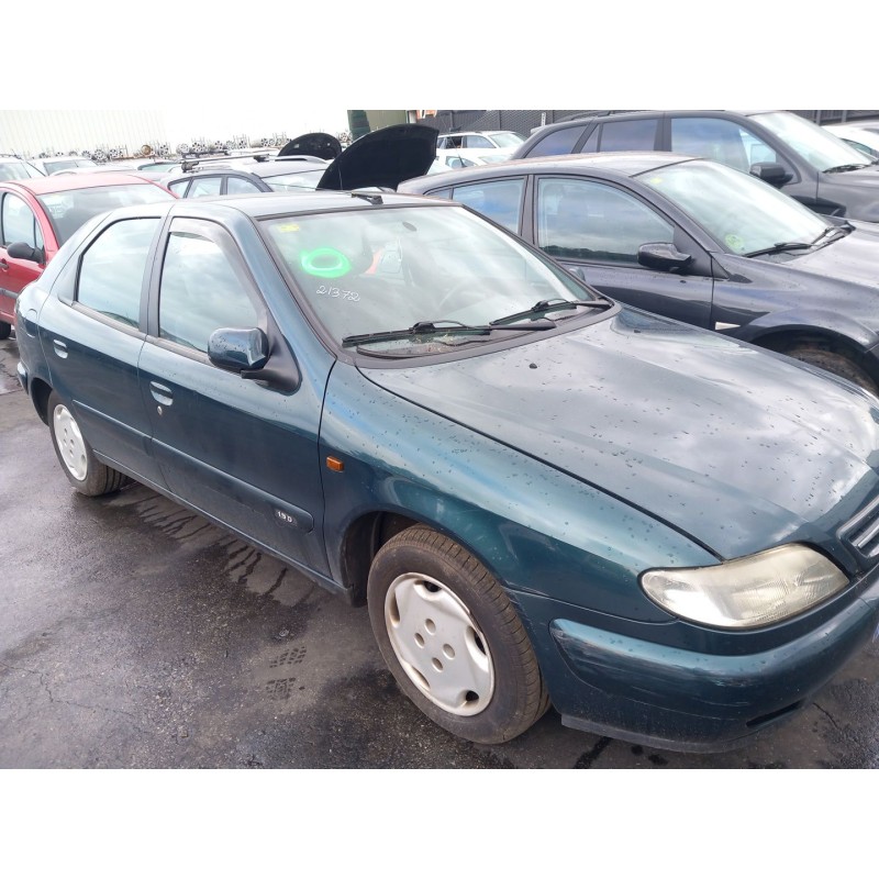 citroën xsara (n1) del año 1998