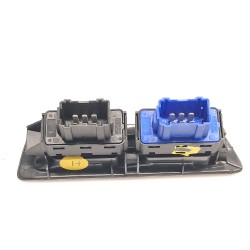 Recambio de elevalunas trasero derecho para citroën c-elysee (dd_) 1.6 hdi 92 referencia OEM IAM   