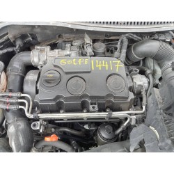 seat leon (1p1) del año 2008