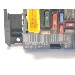 Spare BSM (Boîtier de Servitude Moteur) Peugeot 5008 (0U_, 0E_) | Becerril Scrap Yard