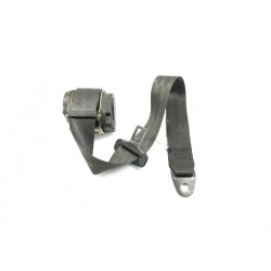 Recambio de cinturón seguridad trasero izquierdo para citroën xsara picasso (n68) 2.0 hdi referencia OEM IAM 302420  