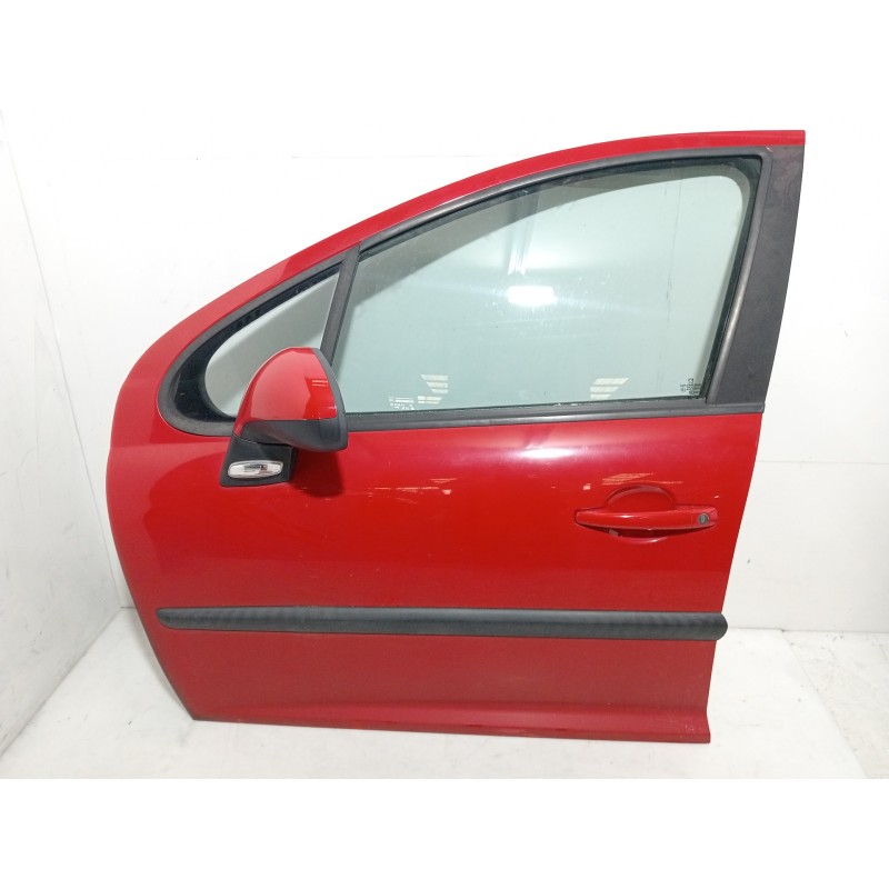 Recambio de puerta delantera izquierda para peugeot 207 confort referencia OEM IAM   