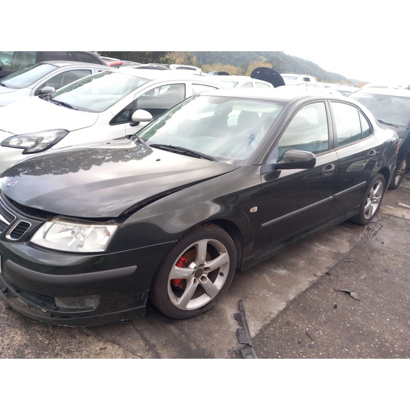 saab 9-3 (ys3f, e79, d79, d75) del año 2003