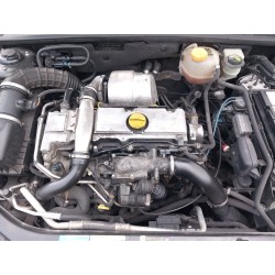 saab 9-3 (ys3f, e79, d79, d75) del año 2003