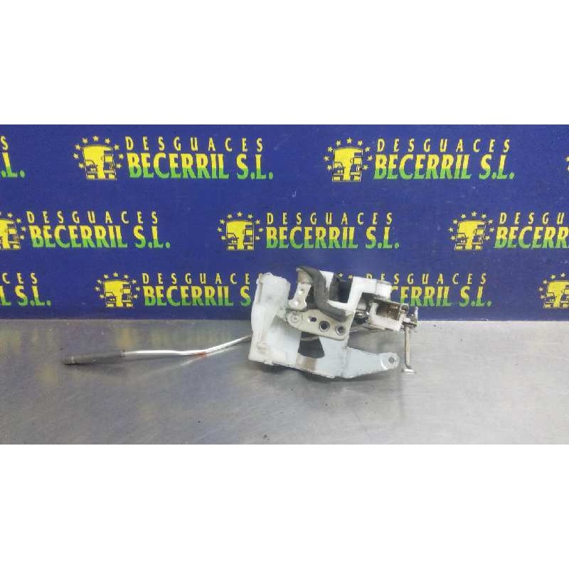 Recambio de cerradura puerta delantera derecha para peugeot 107 básico referencia OEM IAM Recambio de cerradura puerta delantera derecha para peugeot 107 básico referencia OEM IAM
