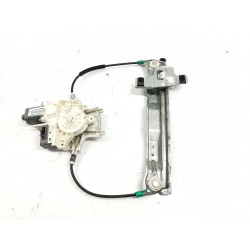 Left rear window regulator Peugeot 407 (6D_) | Becerril Scrap Yard