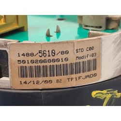 Recambio de cuadro instrumentos para peugeot expert furgoneta (222) 2.0 hdi referencia OEM IAM 1488561080  501020680010