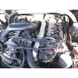 Engine dismantling. Jeep Commander van (xh) | Becerril Scrap Yard