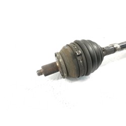 Recambio de transmisión delantera izquierda para volkswagen polo iv (9n_, 9a_) 1.4 tdi referencia OEM IAM   