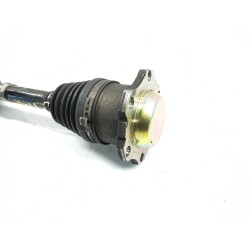 Recambio de transmisión delantera izquierda para volkswagen polo iv (9n_, 9a_) 1.4 tdi referencia OEM IAM   