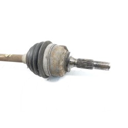 Recambio de transmisión delantera izquierda para citroën c2 (jm_) 1.4 referencia OEM IAM 9638016580  