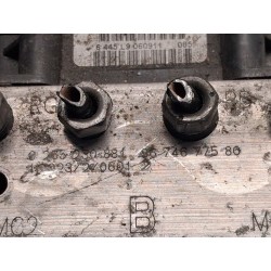 Recambio de abs para peugeot 5008 (0u_, 0e_) 1.6 hdi referencia OEM IAM 9674677580 0265230881 