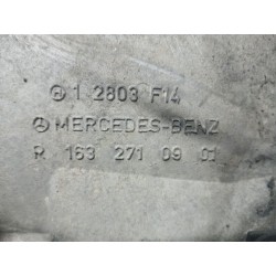 Gearbox Jeep Commander van (xh) | Becerril Scrap Yard