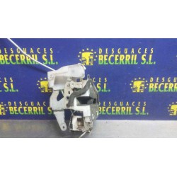 Recambio de cerradura puerta delantera derecha para peugeot 107 básico referencia OEM IAM   
