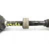 Recambio de transmisión delantera izquierda para volkswagen golf iv (1j1) 2.0 referencia OEM IAM   