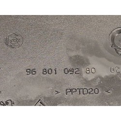 FAP-Tank CITROEN C-elysee (DD_) | Desguace Becerril