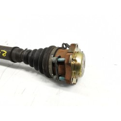 Recambio de transmisión delantera derecha para volkswagen golf iv (1j1) 2.0 referencia OEM IAM 1J0407272GE  