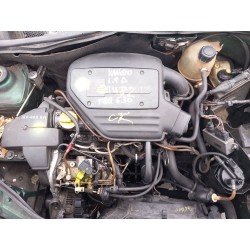 Motor y cambio EXPORTACIÓN | Becerril Scrap Yard