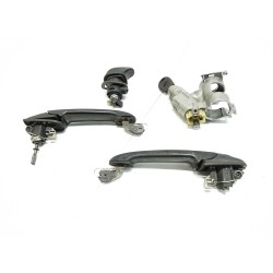 Recambio de antirrobo para seat ibiza ii (6k1) 1.9 d referencia OEM IAM   