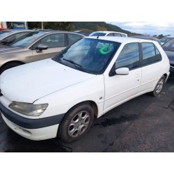 peugeot 306 hatchback (7a, 7c, n3, n5) del año 1999